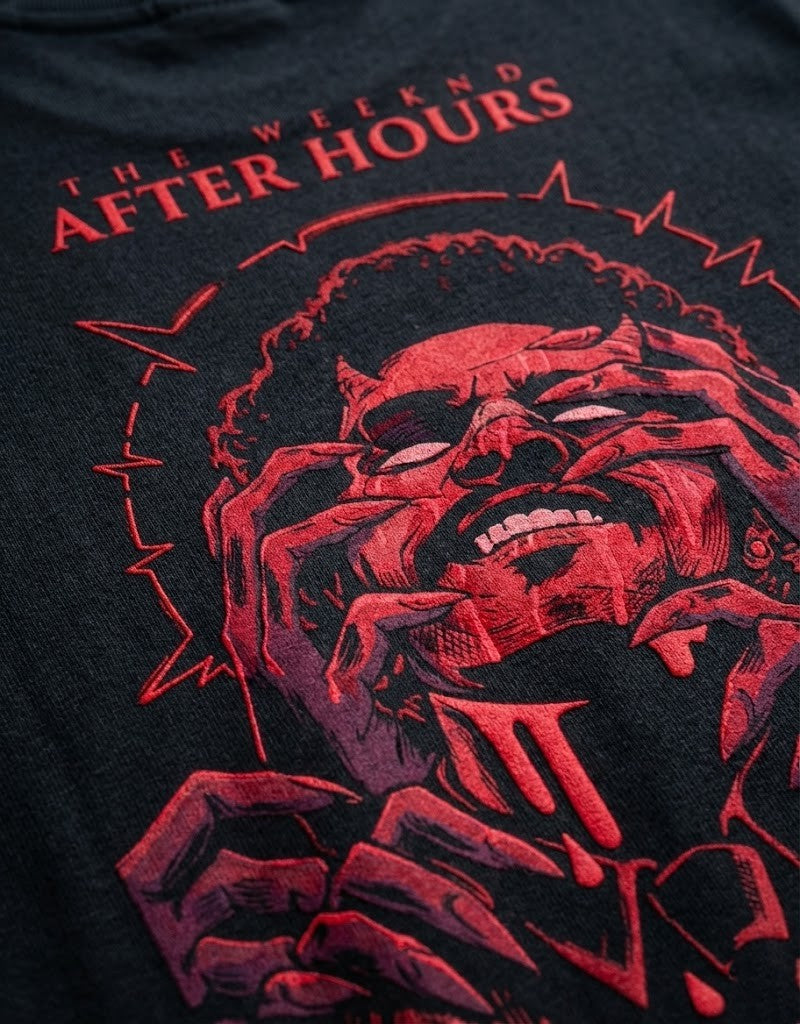 The Weeknd After Hours Tee